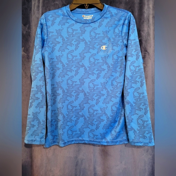 ⏰️3/10$ M/M JR Champion long sleeves shirt - Picture 1 of 4